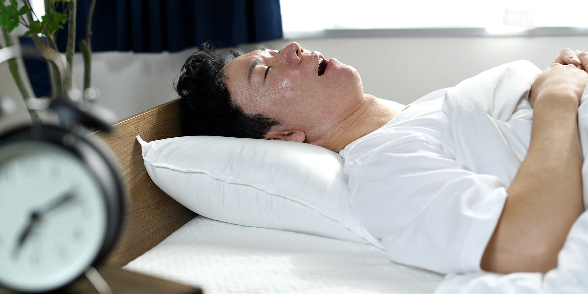 睡眠時無呼吸症候群