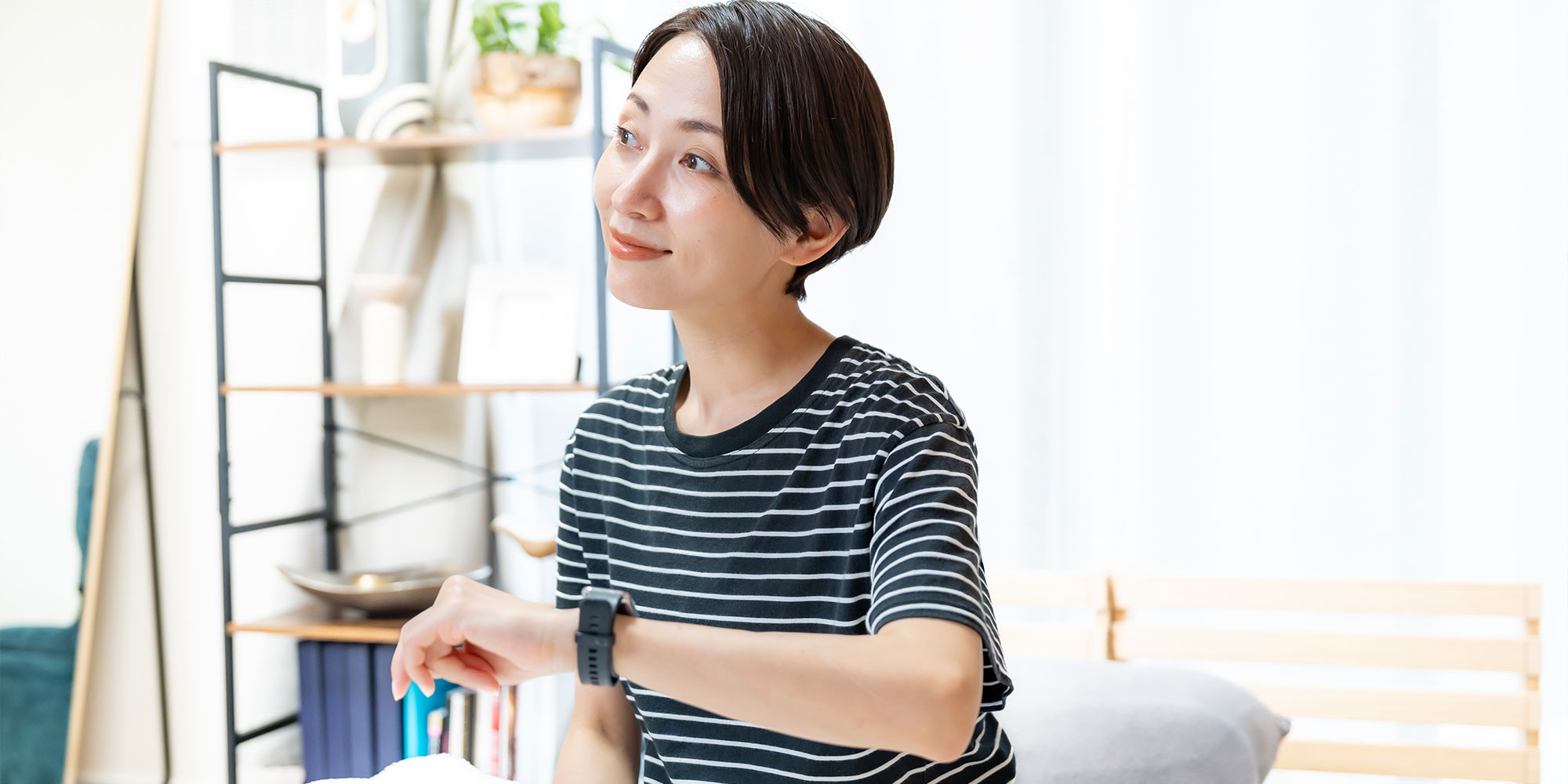 スリープテックと女性