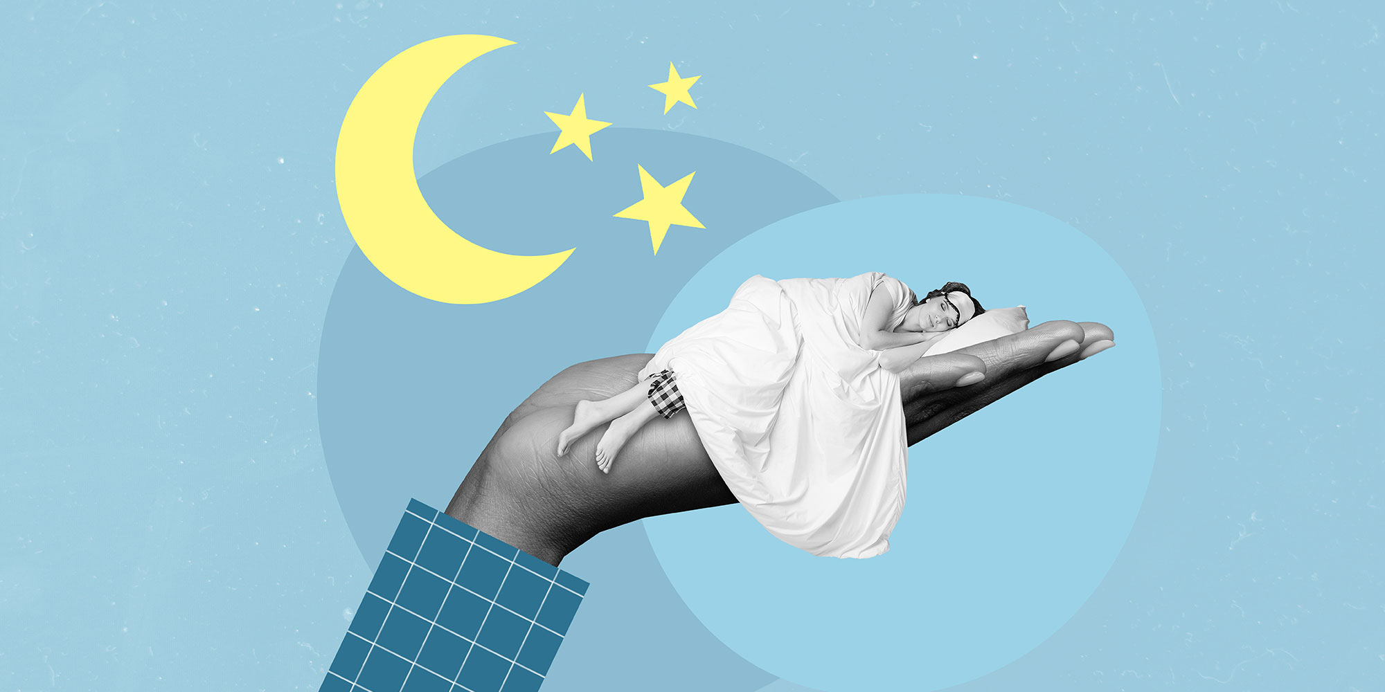 安眠のイメージ