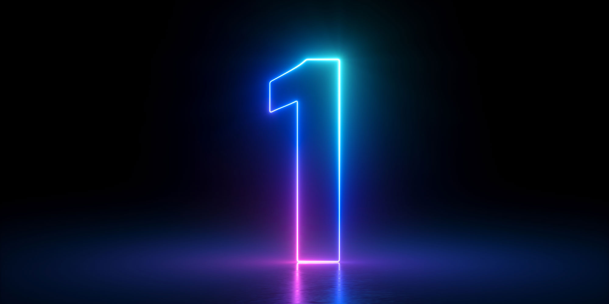 1